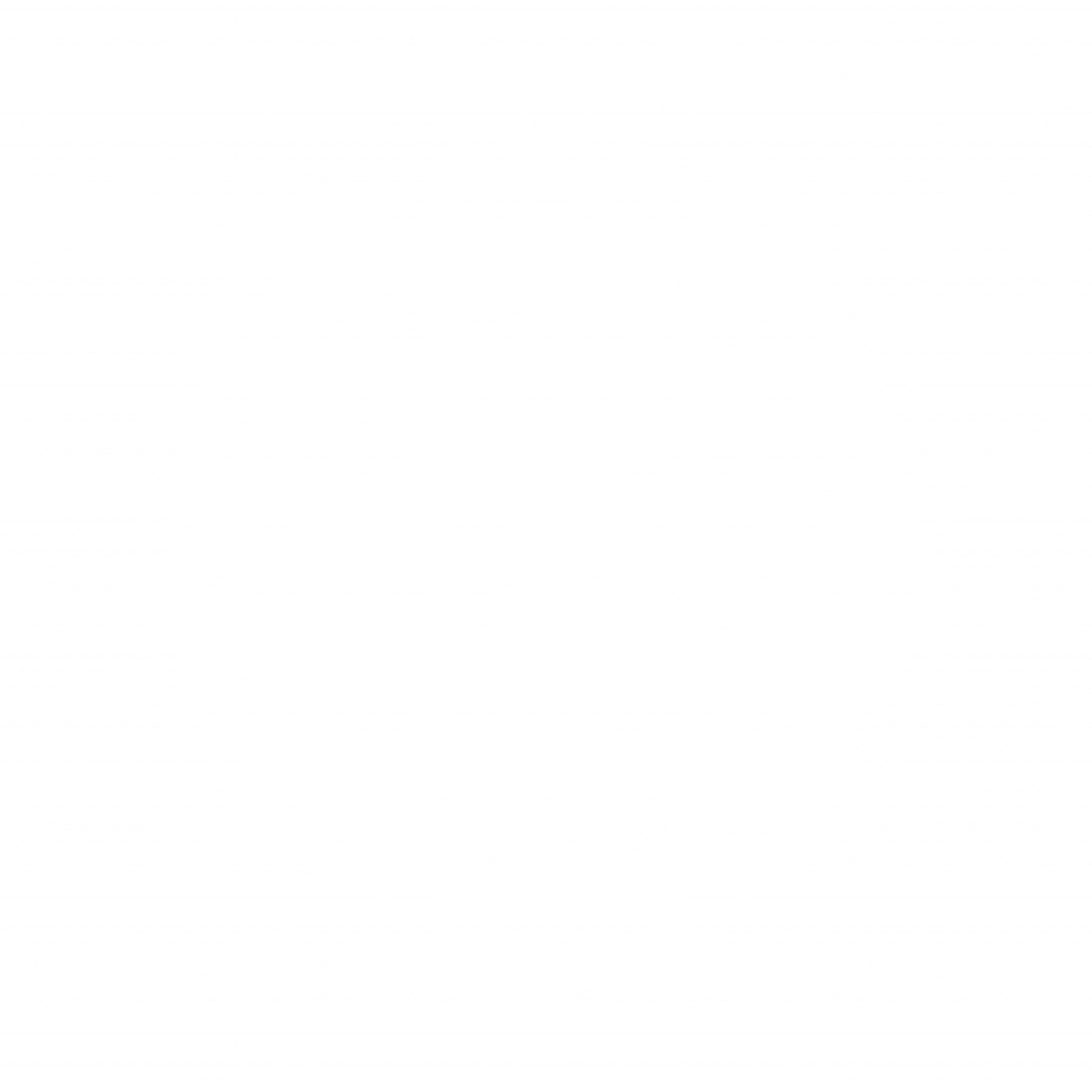 Favicon Hand mit Zweig - weiß