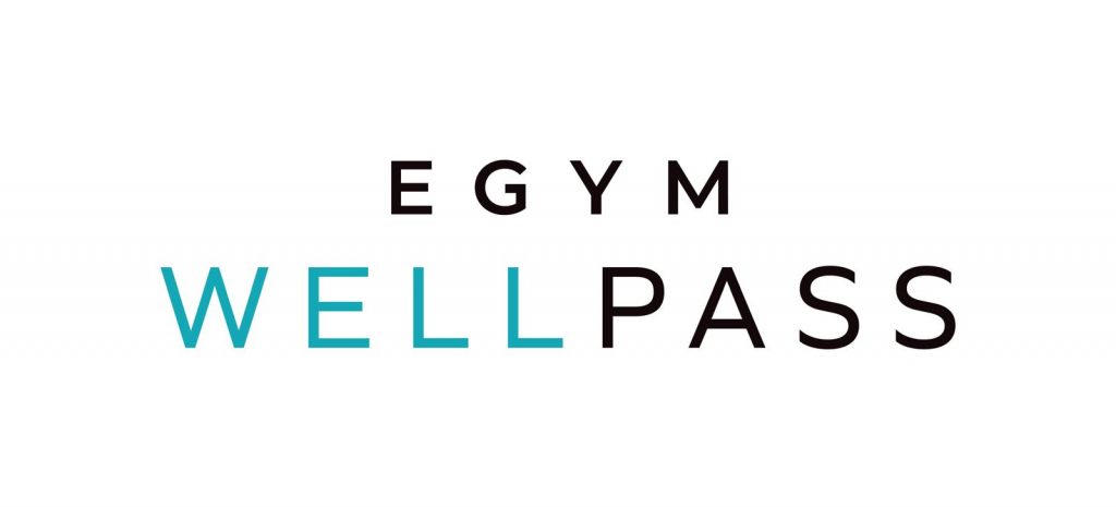 Logo von EGYM WELLPASS – Partnerlogo